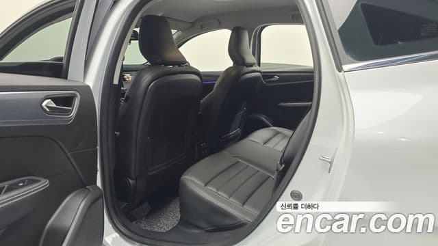 Renault Samsung XM3 2022 — ფოტო 14/20