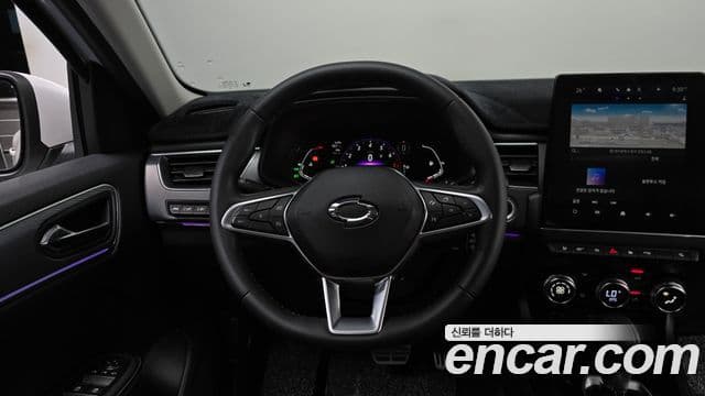 Renault Samsung XM3 2022 — ფოტო 6/20