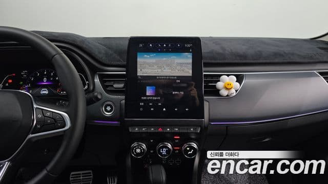 Renault Samsung XM3 2022 — ფოტო 5/20
