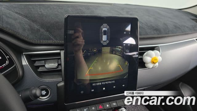 Renault Samsung XM3 2022 — ფოტო 16/20