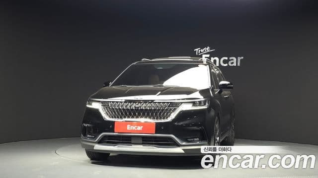 Kia Carnival 2021 — Şəkil 3/20