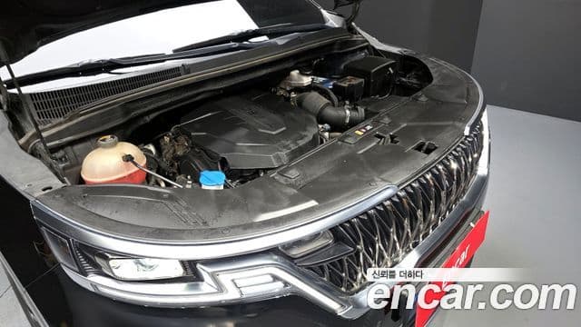 Kia Carnival 2021 — Şəkil 6/20