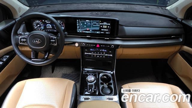 Kia Carnival 2021 — Şəkil 7/20