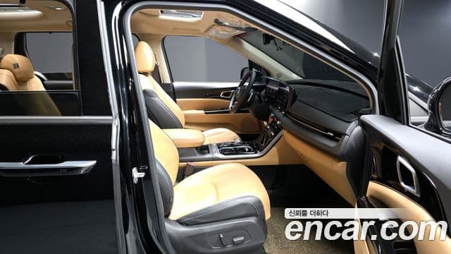 Kia Carnival 2021 — Şəkil 12/20