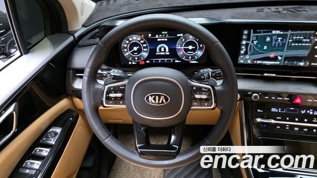 Kia Carnival 2021 — Şəkil 13/20