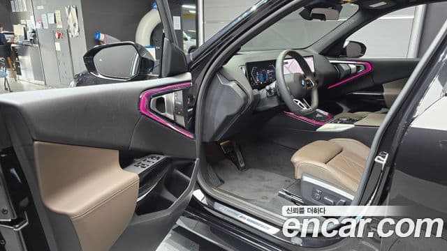 BMW X3 2025 — Şəkil 10/20