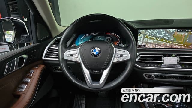 BMW X7 2020 — ფოტო 12/20