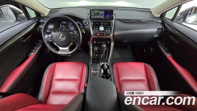 Lexus NX300h 2019 — Photo 24/30