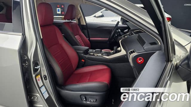 Lexus NX300h 2019 — Photo 29/30