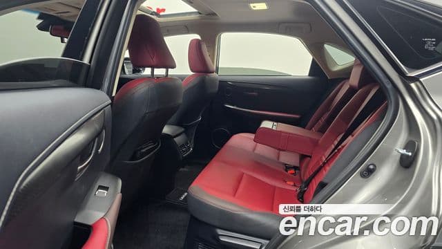 Lexus NX300h 2019 — Photo 23/30