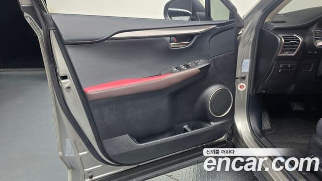Lexus NX300h 2019 — Photo 22/30