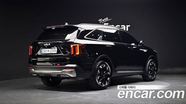 Kia Sorento 2024 — ფოტო 2/20