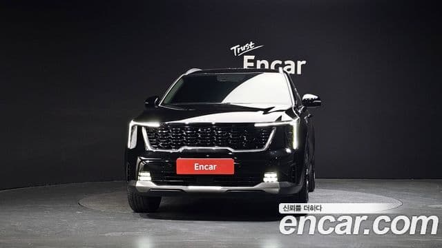 Kia Sorento 2024 — ფოტო 3/20