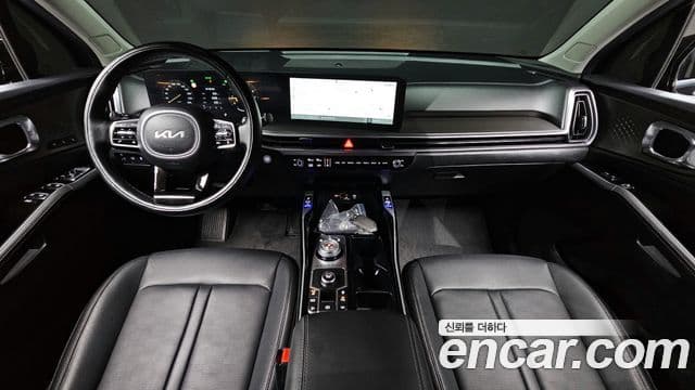 Kia Sorento 2024 — ფოტო 7/20