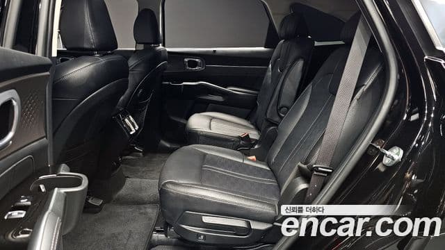 Kia Sorento 2024 — ფოტო 11/20