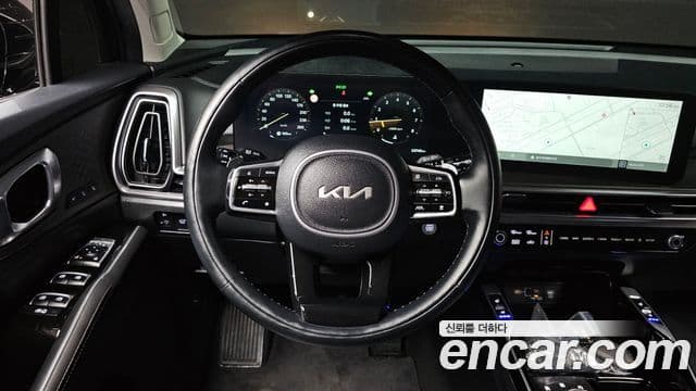 Kia Sorento 2024 — ფოტო 13/20