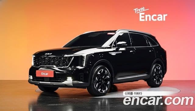 Kia Sorento 2024 — ფოტო 1/20