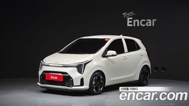 Kia All New Morning 2026 — ფოტო 1/20