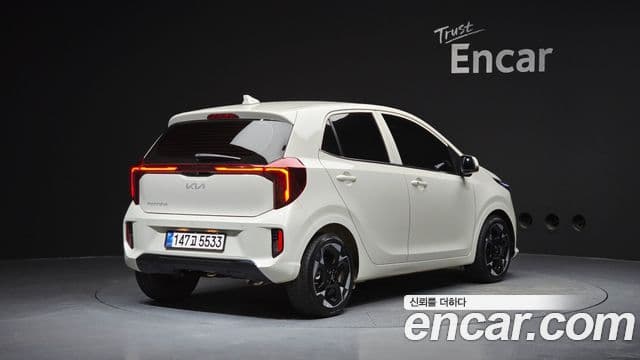 Kia All New Morning 2026 — ფოტო 2/20