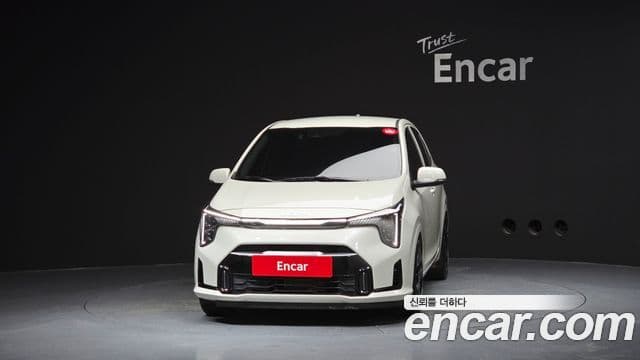 Kia All New Morning 2026 — ფოტო 3/20