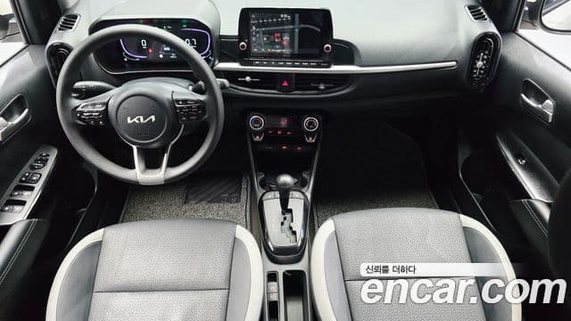Kia All New Morning 2026 — ფოტო 7/20