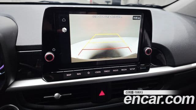 Kia All New Morning 2026 — ფოტო 18/20