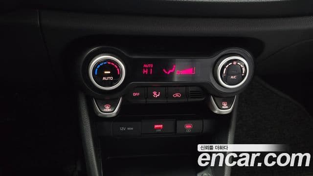 Kia All New Morning 2026 — ფოტო 19/20