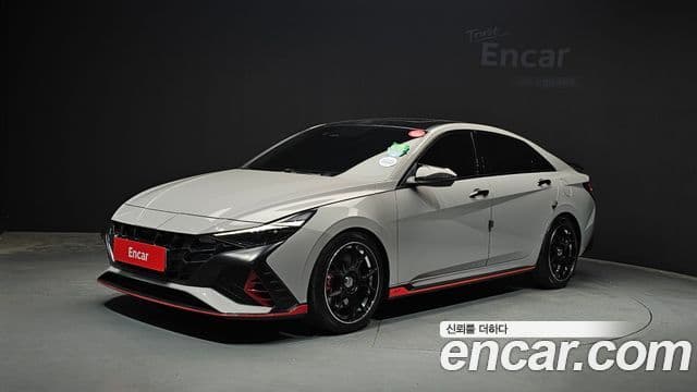 Hyundai Avante 2023 — Şəkil 9/20