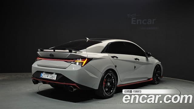 Hyundai Avante 2023 — Şəkil 1/20