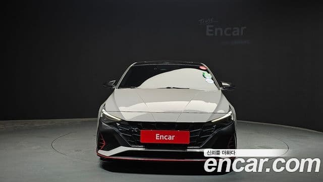 Hyundai Avante 2023 — Şəkil 2/20
