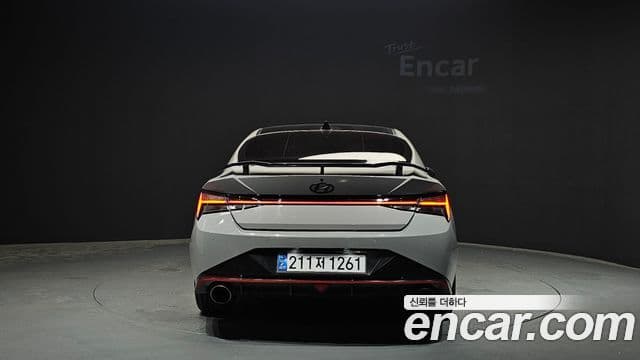 Hyundai Avante 2023 — Şəkil 3/20