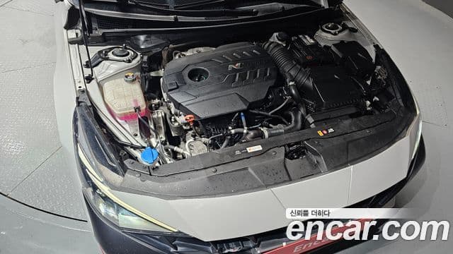 Hyundai Avante 2023 — Şəkil 5/20