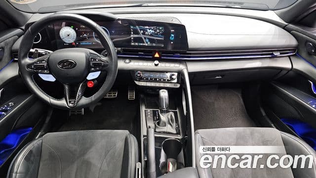 Hyundai Avante 2023 — Şəkil 10/20
