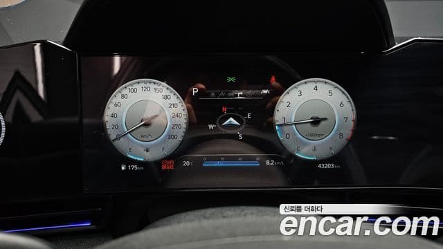 Hyundai Avante 2023 — Şəkil 6/20
