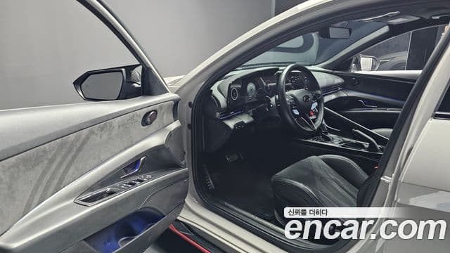 Hyundai Avante 2023 — Şəkil 8/20
