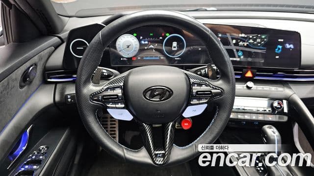 Hyundai Avante 2023 — Şəkil 14/20
