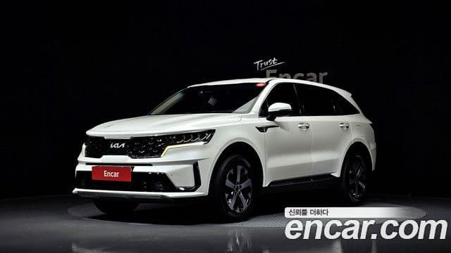 Kia Sorento 2022 — Фото 1/20