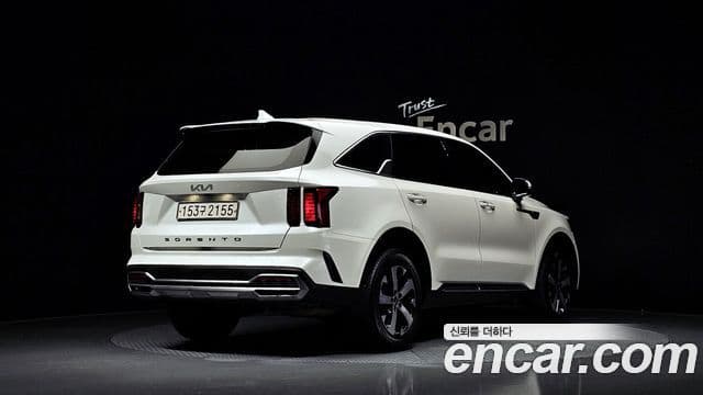 Kia Sorento 2022 — Фото 2/20