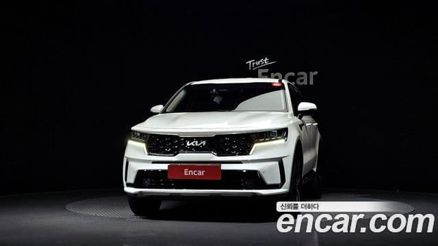 Kia Sorento 2022 — Фото 3/20