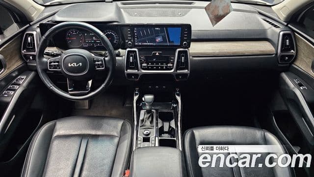 Kia Sorento 2022 — Фото 7/20
