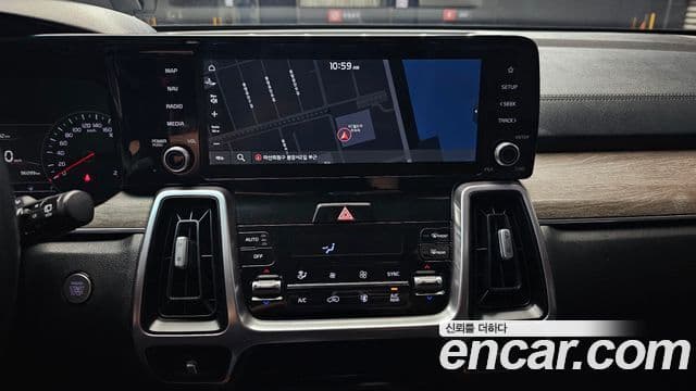 Kia Sorento 2022 — Фото 14/20