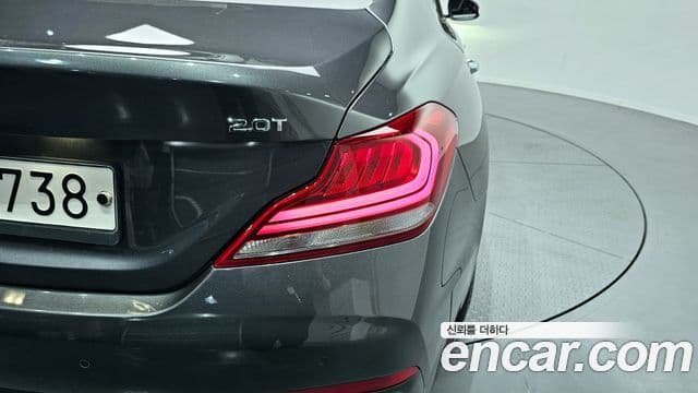 Genesis G70 2018 — Şəkil 13/30