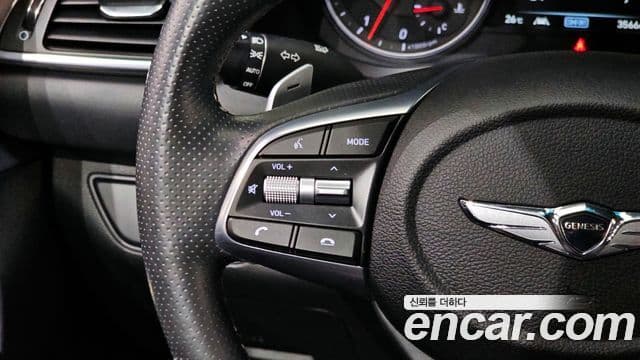 Genesis G70 2018 — Şəkil 11/30