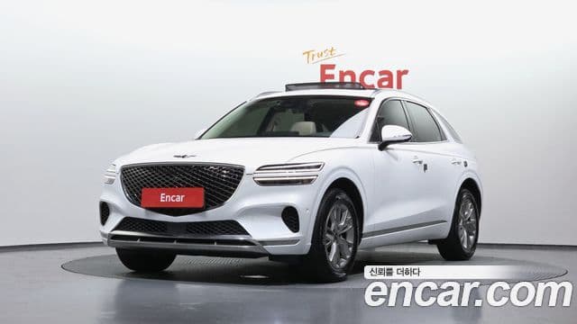 Genesis GV70 2021 — Şəkil 1/20