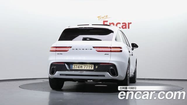 Genesis GV70 2021 — Şəkil 4/20