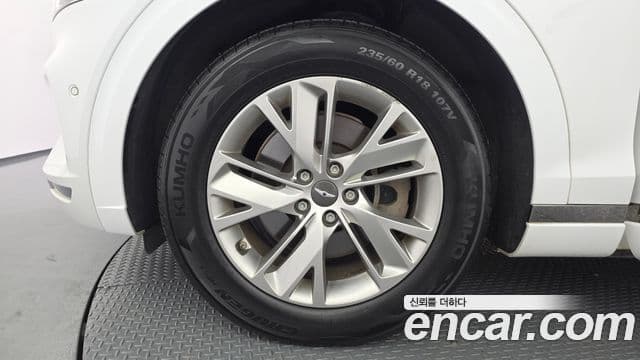 Genesis GV70 2021 — Şəkil 5/20