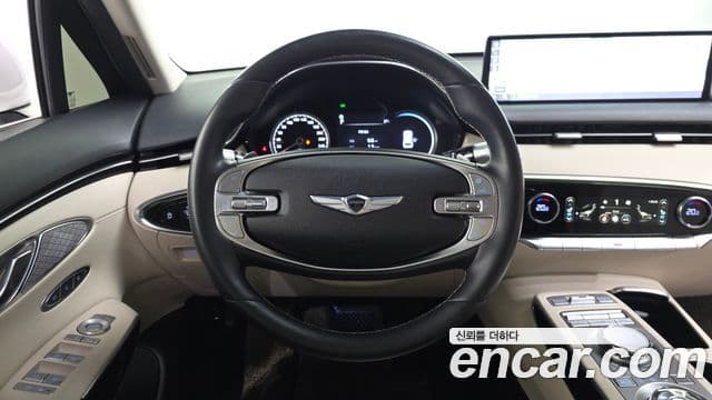 Genesis GV70 2021 — фото 13 из 20