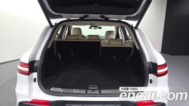 Genesis GV70 2021 — Şəkil 20/20
