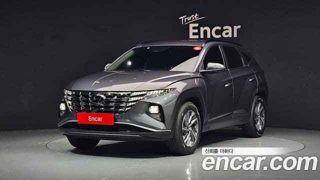 Hyundai The New Tucson 2022 — Şəkil 1/20