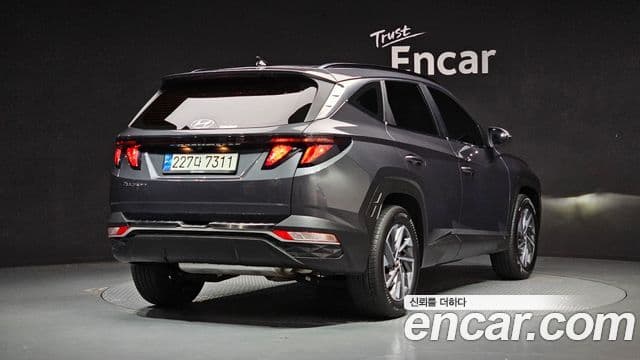 Hyundai The New Tucson 2022 — Şəkil 2/20